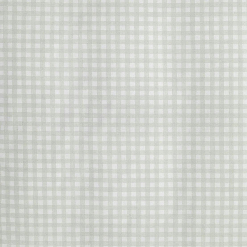 Picnic Gingham Crib Sheet - Green