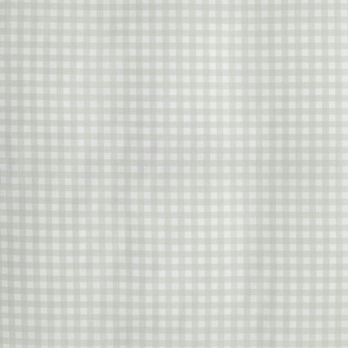 Picnic Gingham Baby Duvet Set - Green