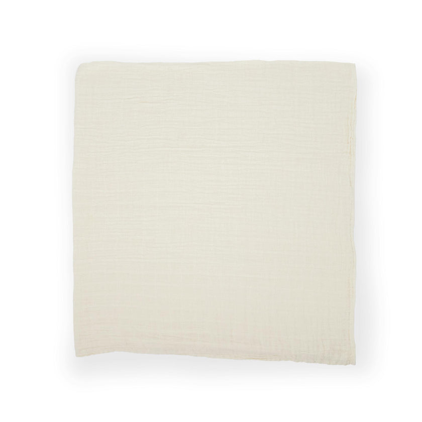 Cotton Muslin Swaddle Blanket 3 Pack - Fern 2