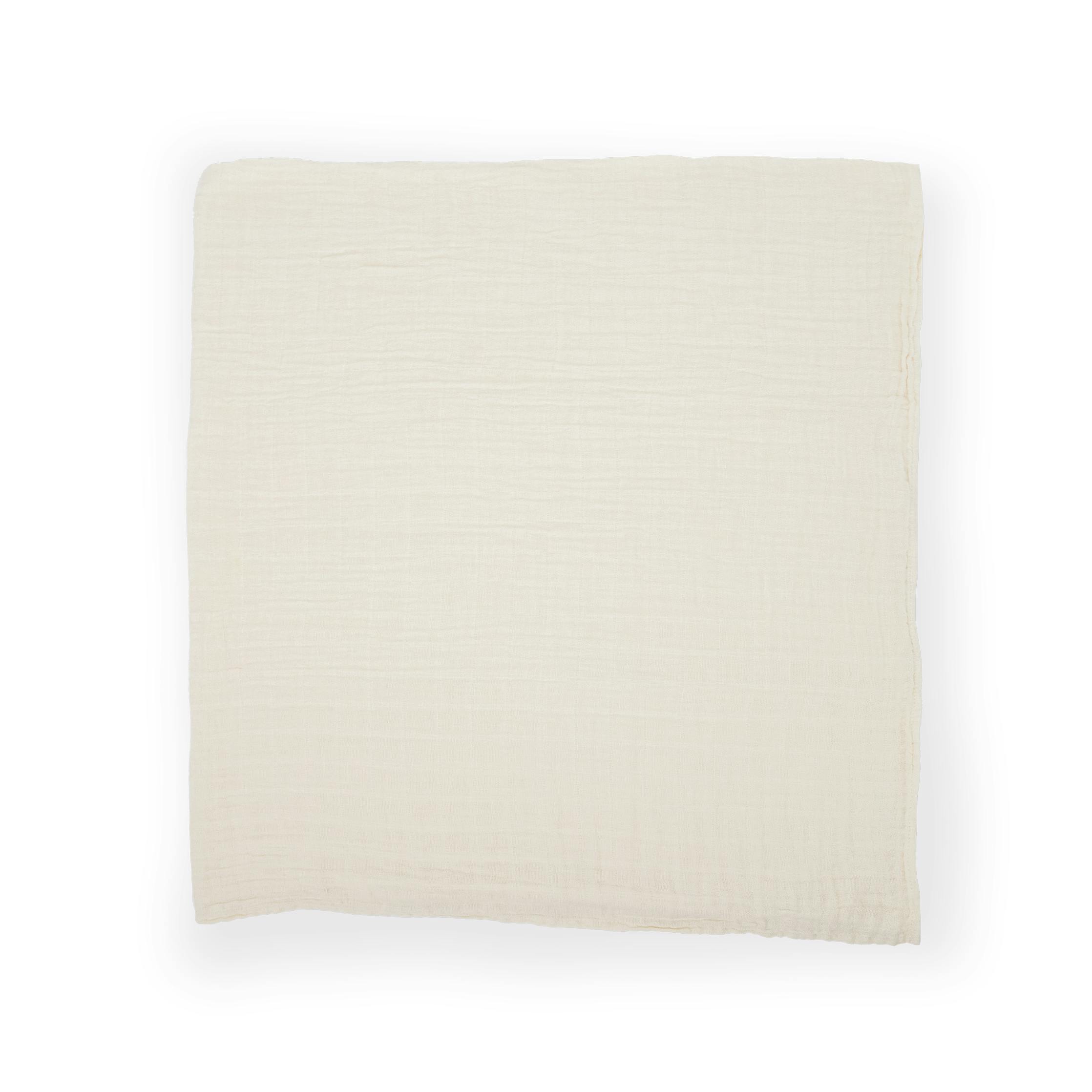 Cotton Muslin Swaddle Blanket 3 Pack - Fern 2