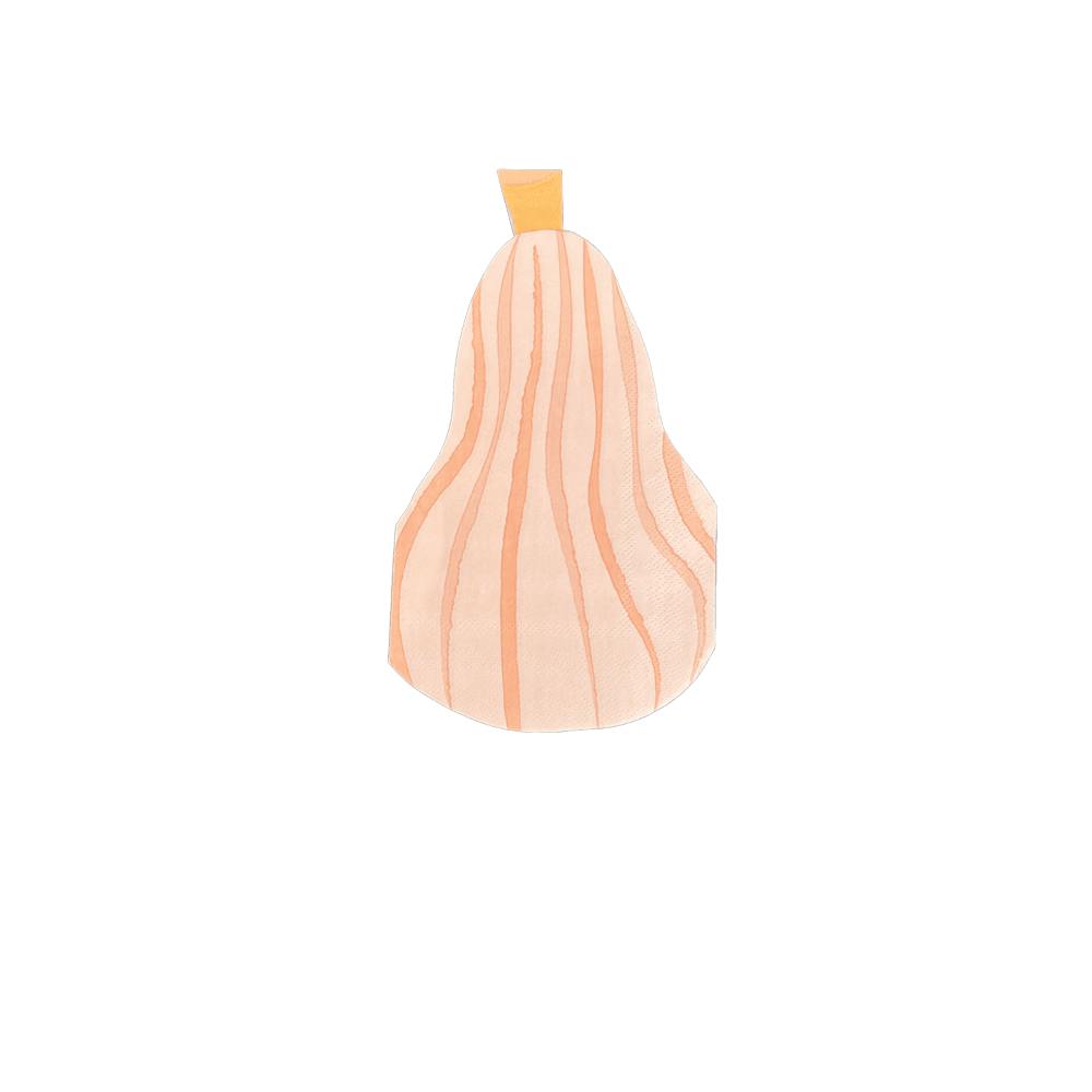 Gourd Fall Large Napkins
