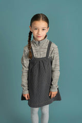 Stripe Waffle Knit Top