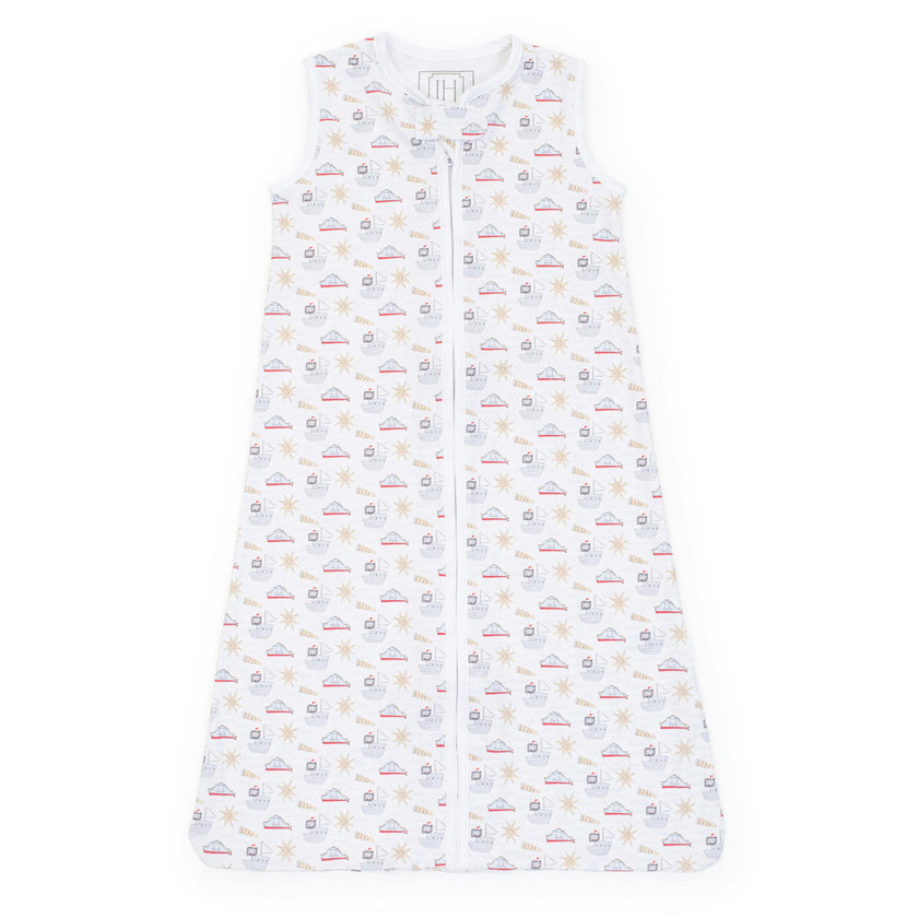 Wearable Boys' Blanket Pirates