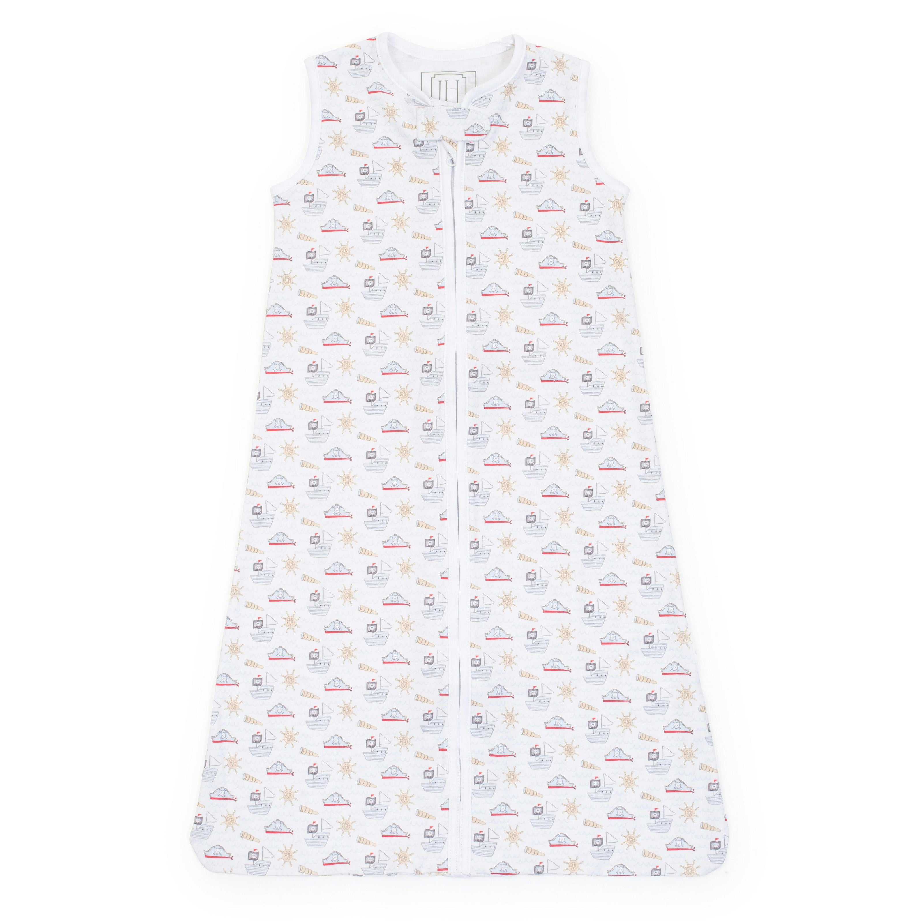 Wearable Boys' Blanket Pirates