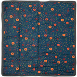 Outdoor Blanket - Midnight Poppy