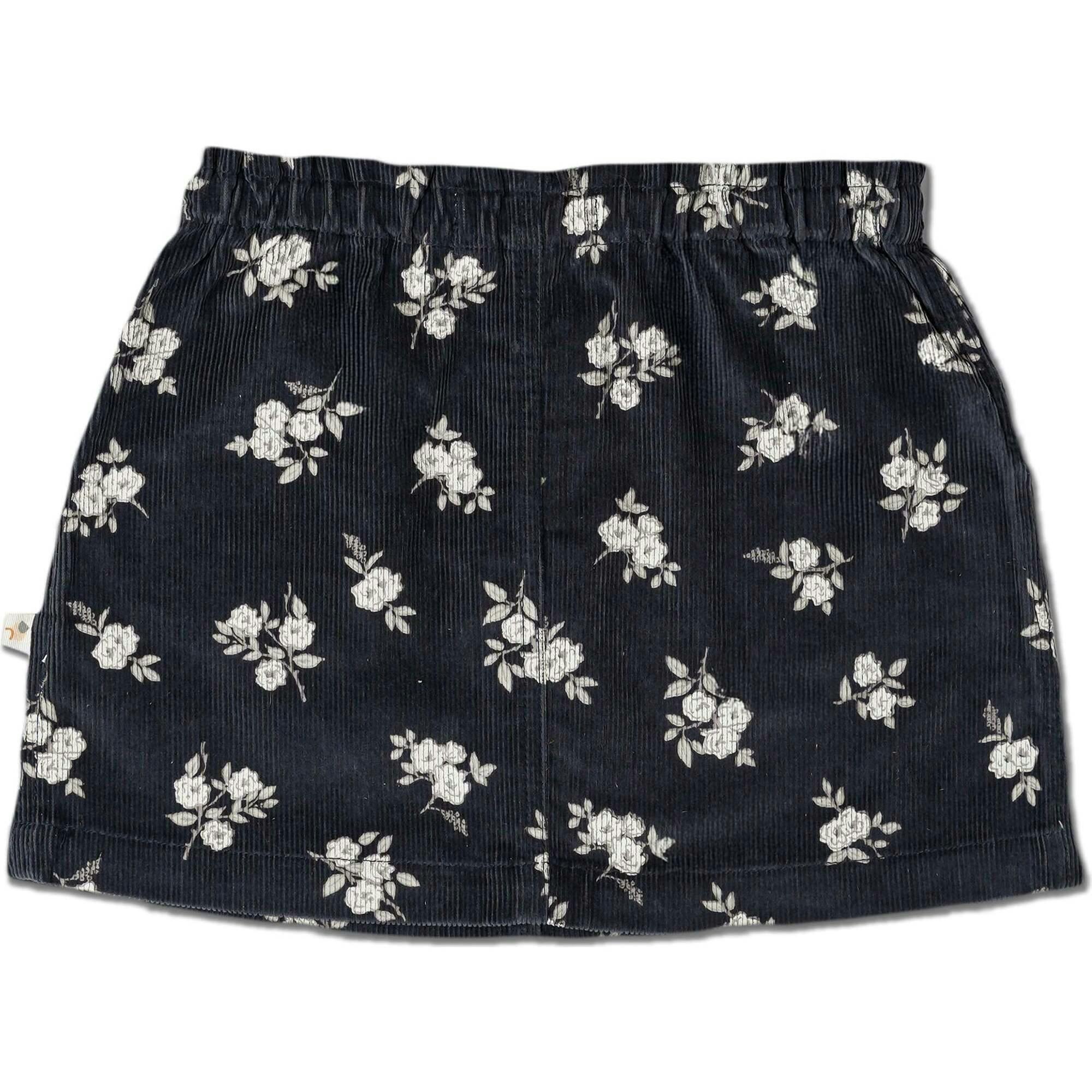 Organic Corduroy Skirt