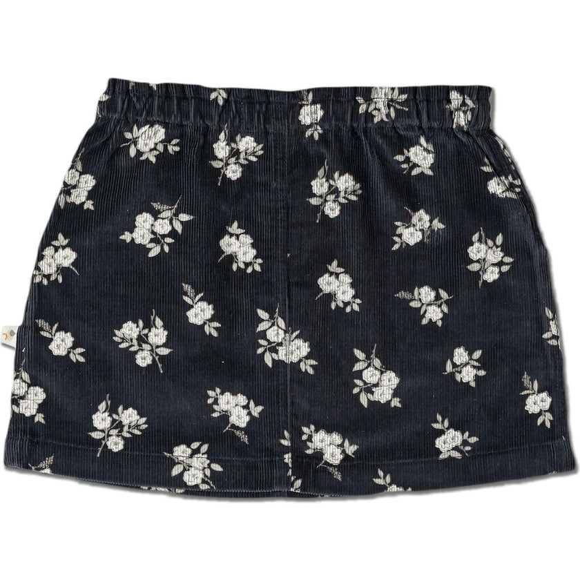 Organic Corduroy Skirt