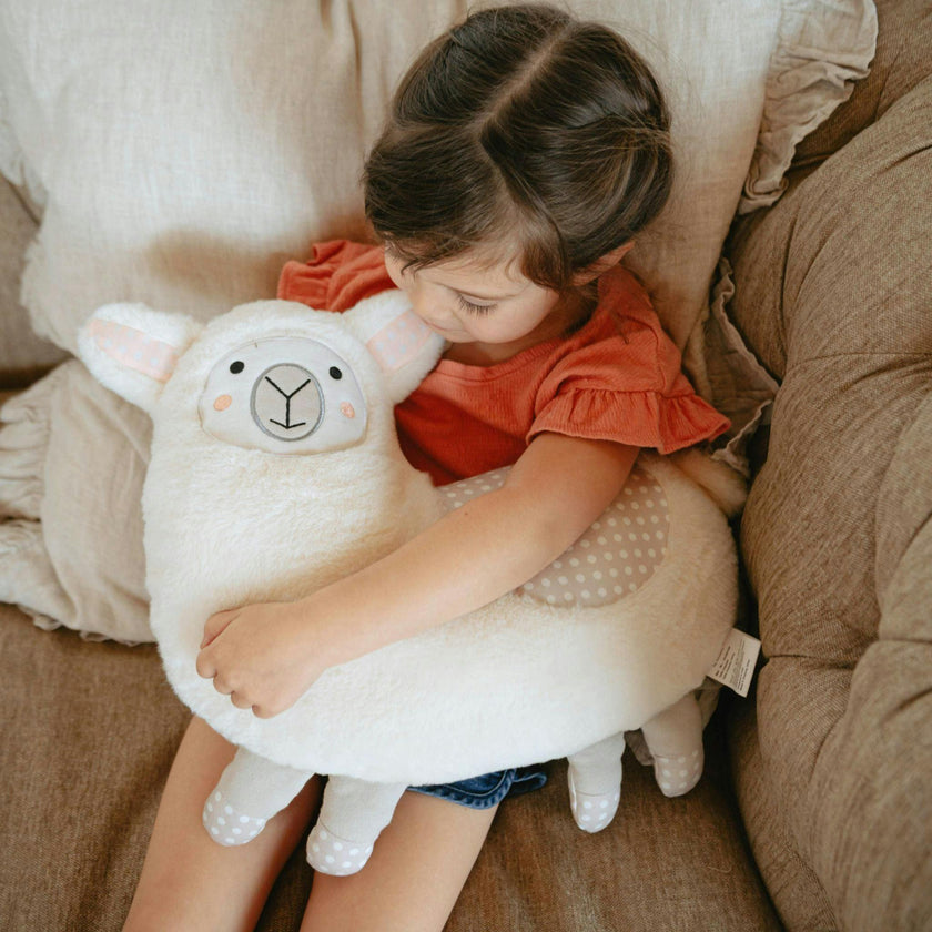 Llama Plush