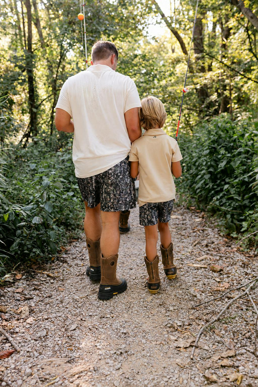 Hank Short - Forest Camo