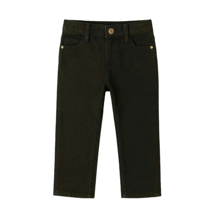 Boys Husky Stretch Denim Pants