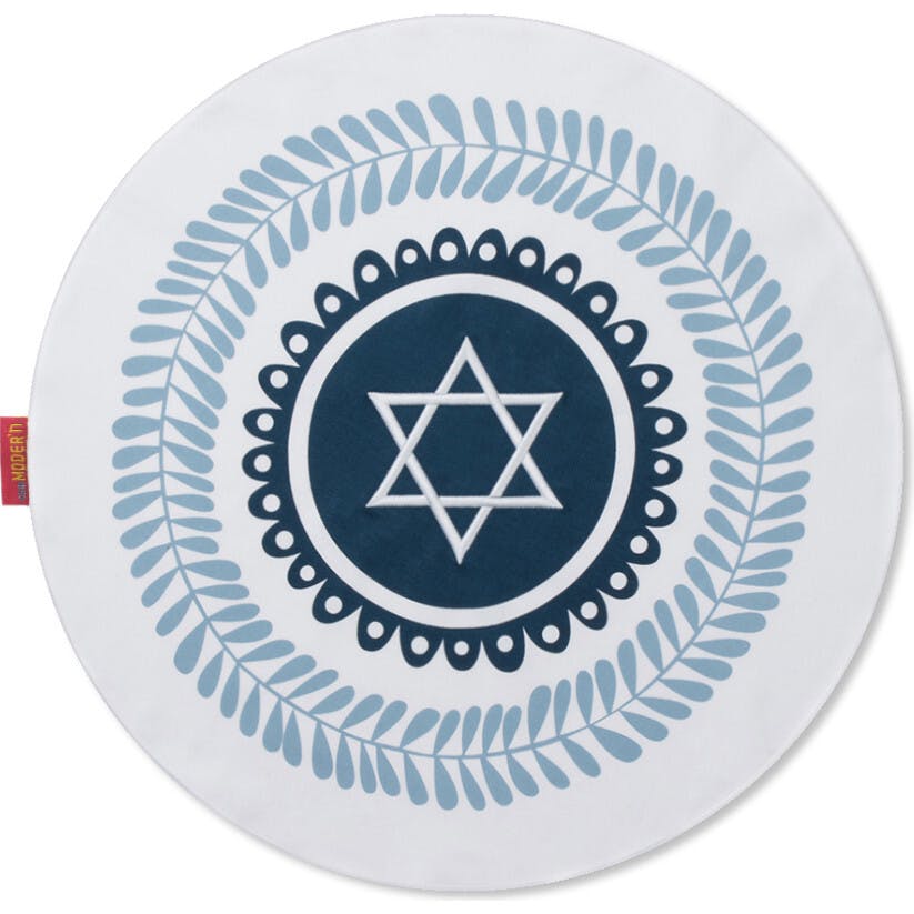 Mazaltov Challah Cover