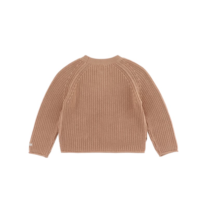 Stella Sweater | Rose Mocha