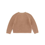 Stella Sweater | Rose Mocha