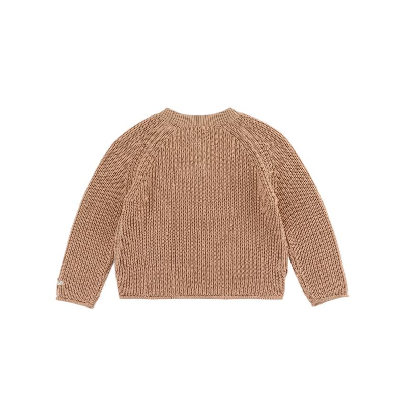 Stella Sweater | Rose Mocha