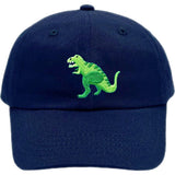 T-Rex Dinosaur Baseball Hat (Baby/Toddler, Youth)