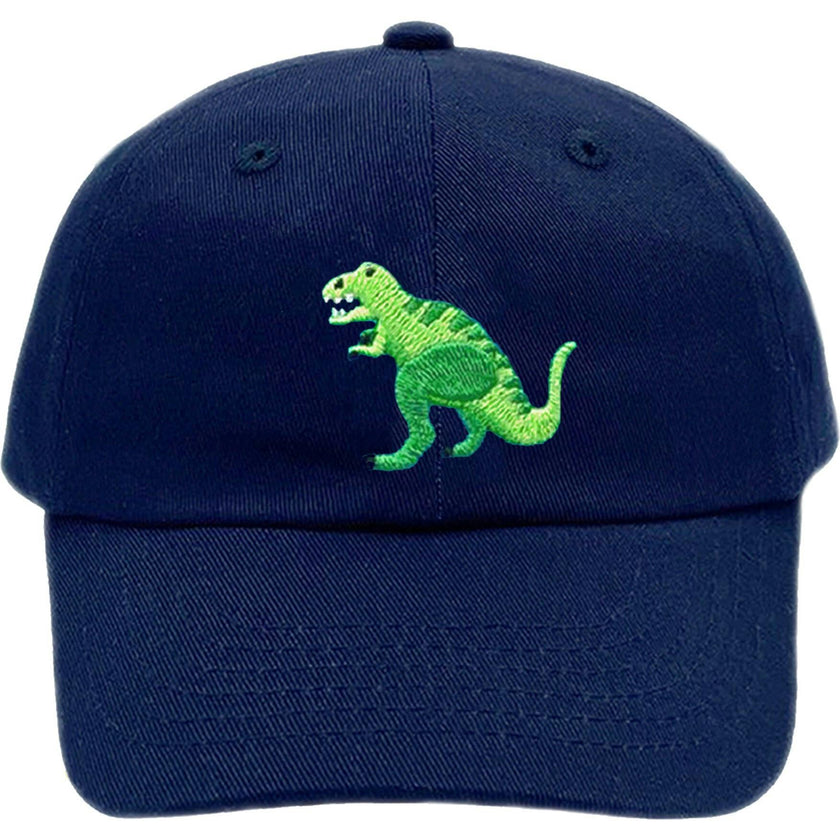 T-Rex Dinosaur Baseball Hat (Baby/Toddler, Youth)