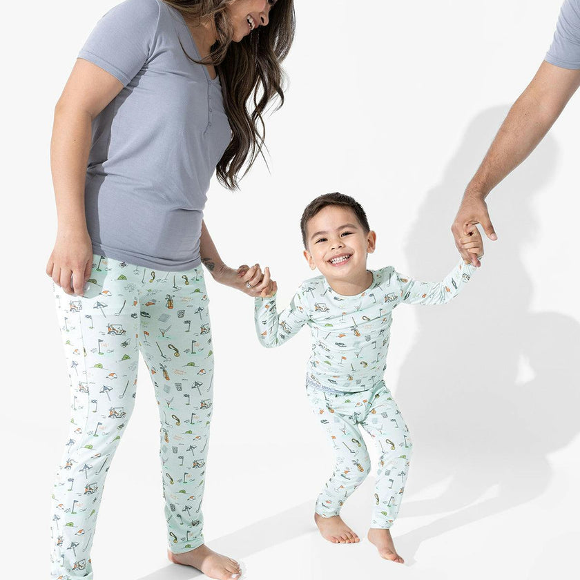 Golf Bamboo Women's Pajama Set