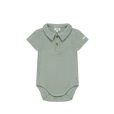 Moli Bodysuit | Desert Green
