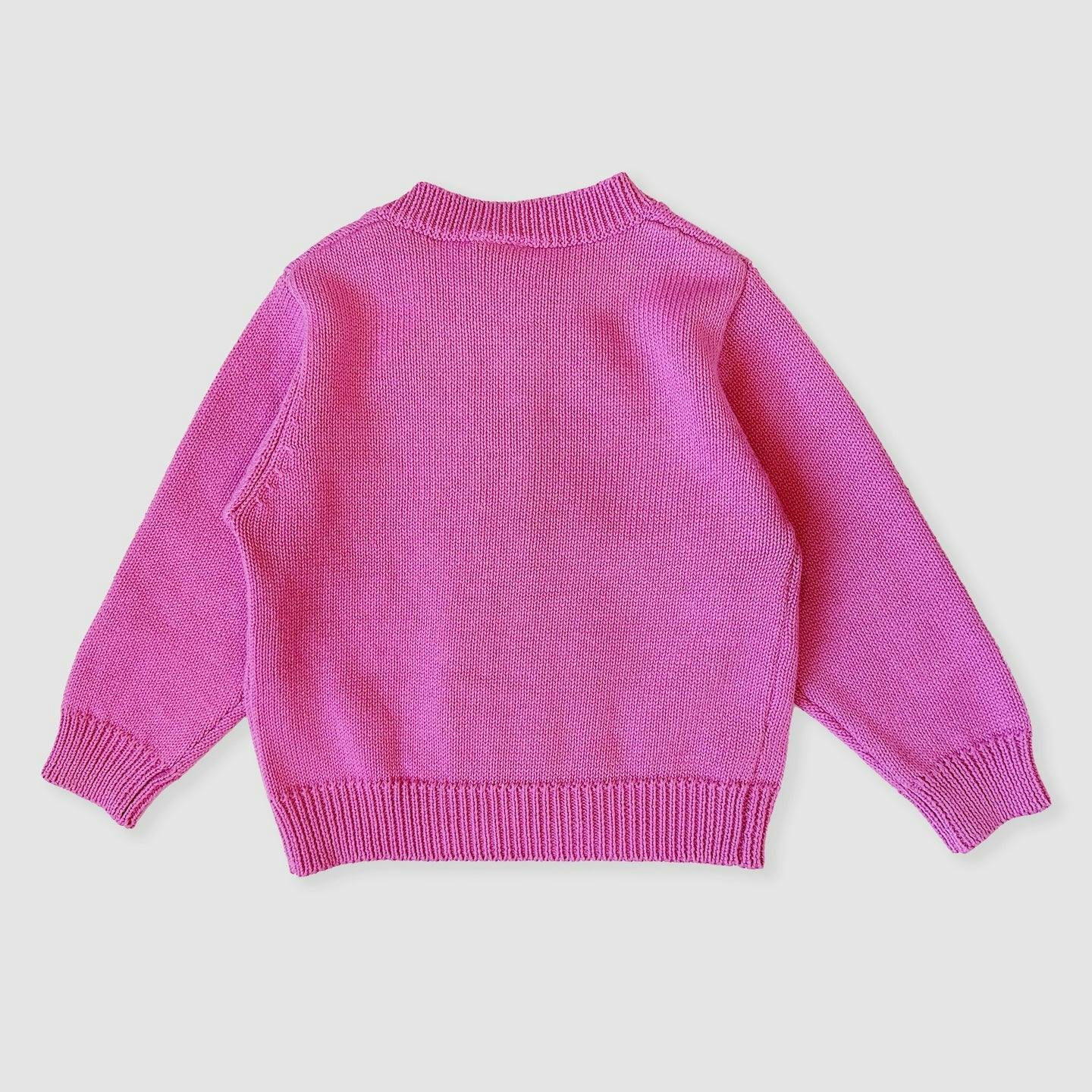 Wiggle Cardigan