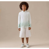 BONPOINT Tahar Ombre Sweater - Celadon Green