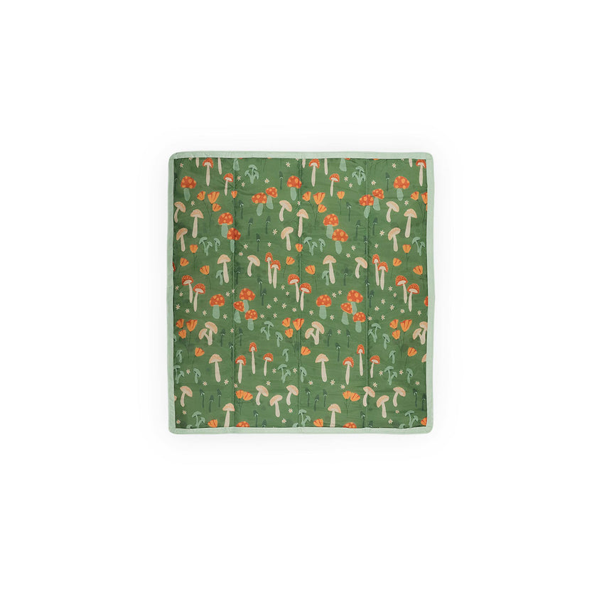 Outdoor Blanket - Woodland Mushroom