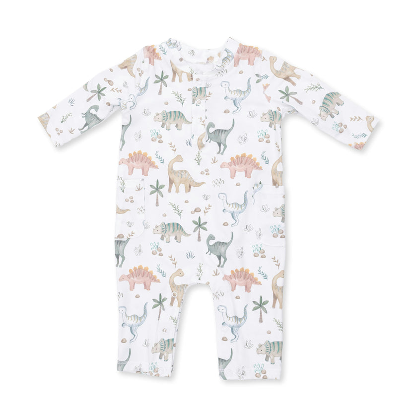 Sweet Baby Dinos - Uni Romper