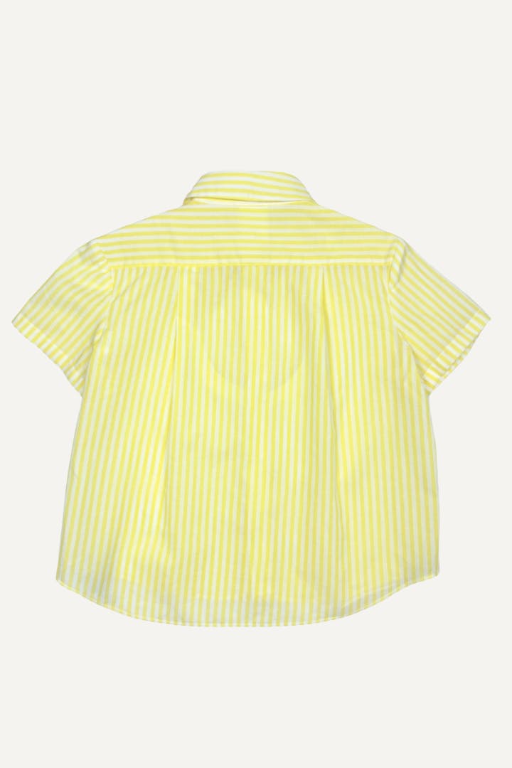 BEN OXFORD BIB SHIRT