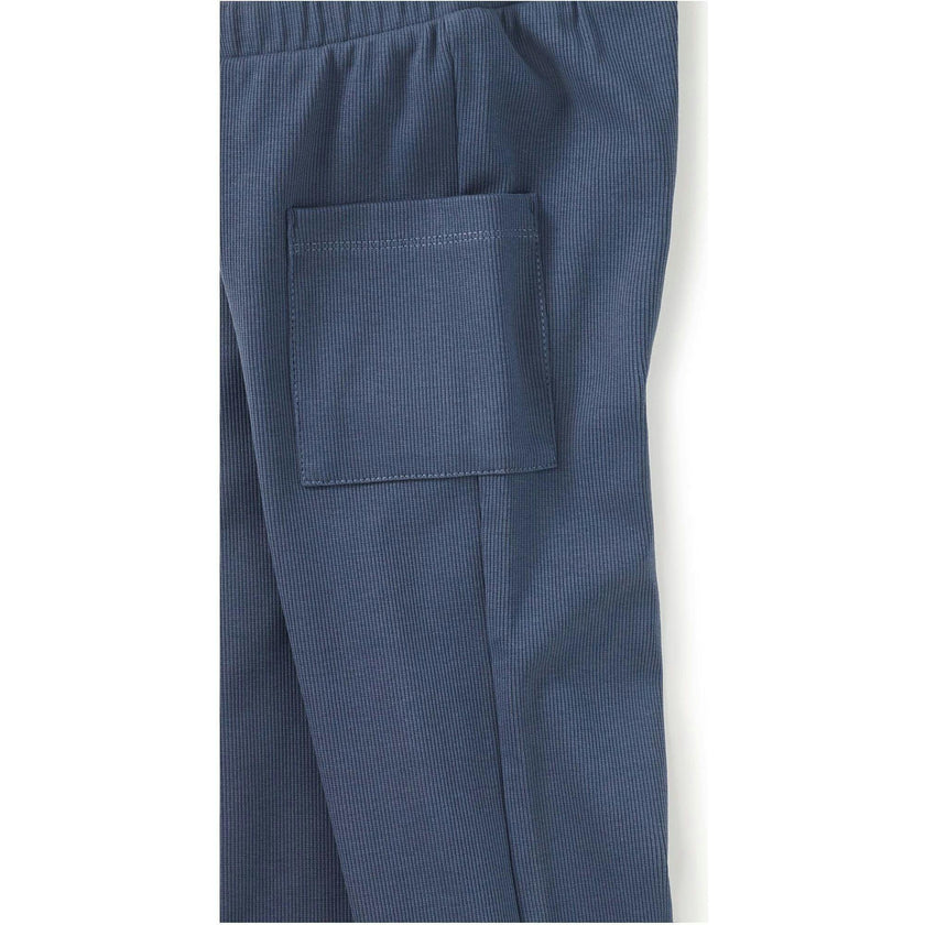 Flare for Fun Pocket Pants, Blue