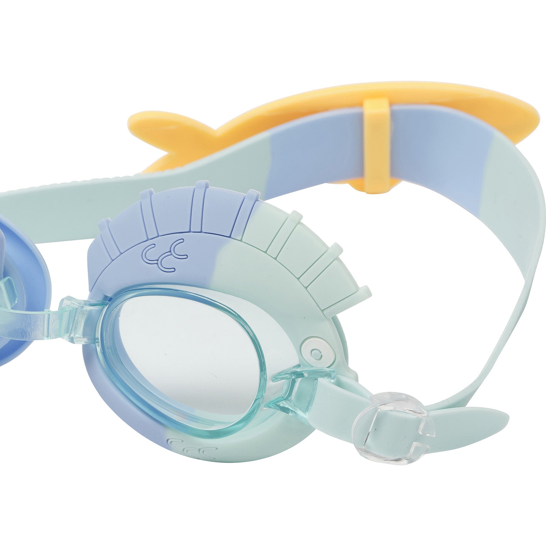 Swim Goggles: Finn the