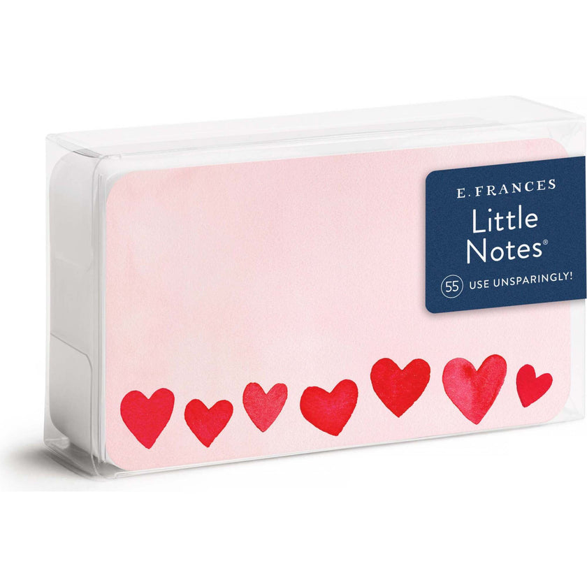 Set of 55 Little Notes