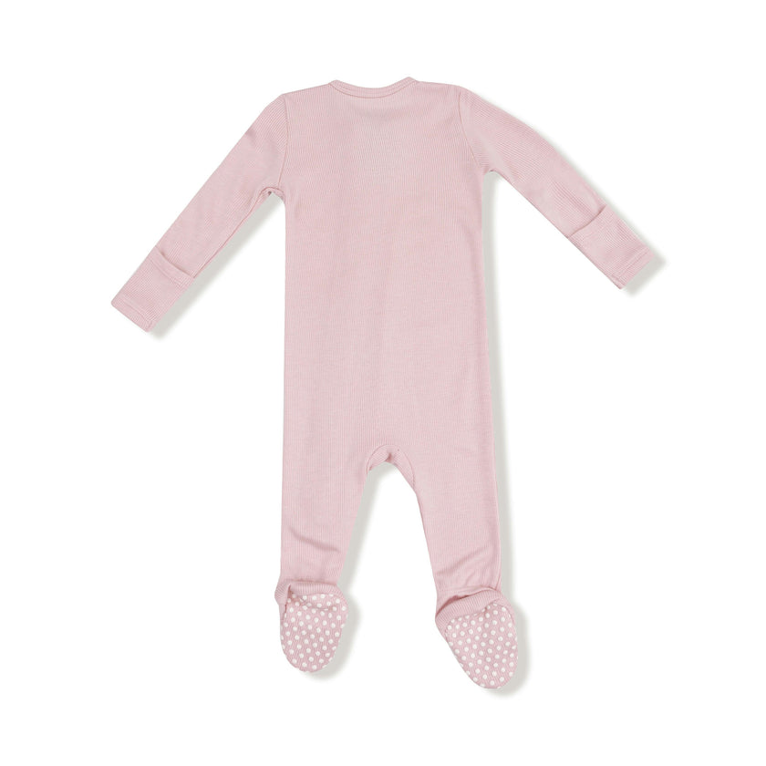 Potpourri - 2 Way Zipper Footie
