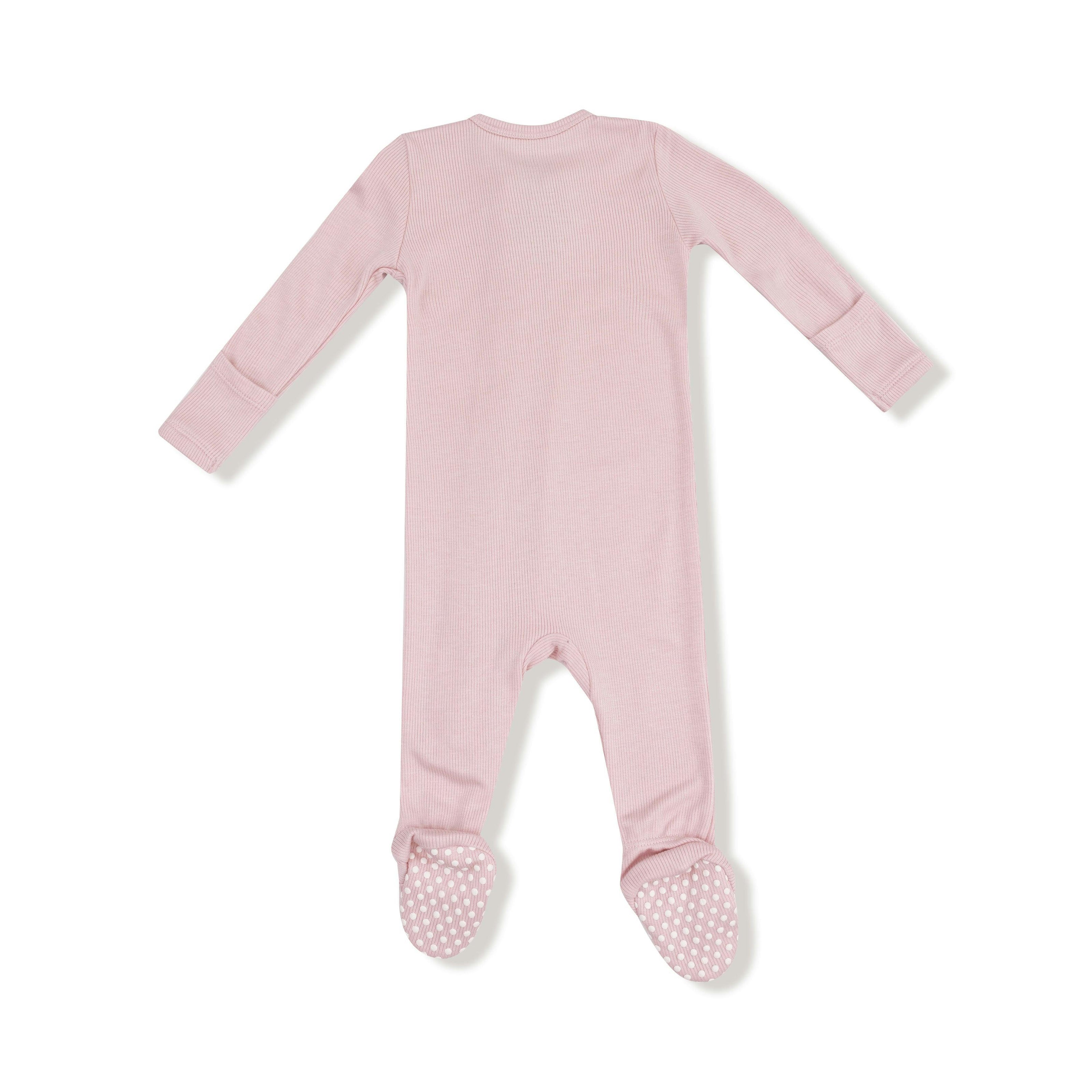 Potpourri - 2 Way Zipper Footie