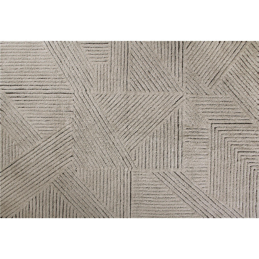 Golden Coffee Woolable Rug