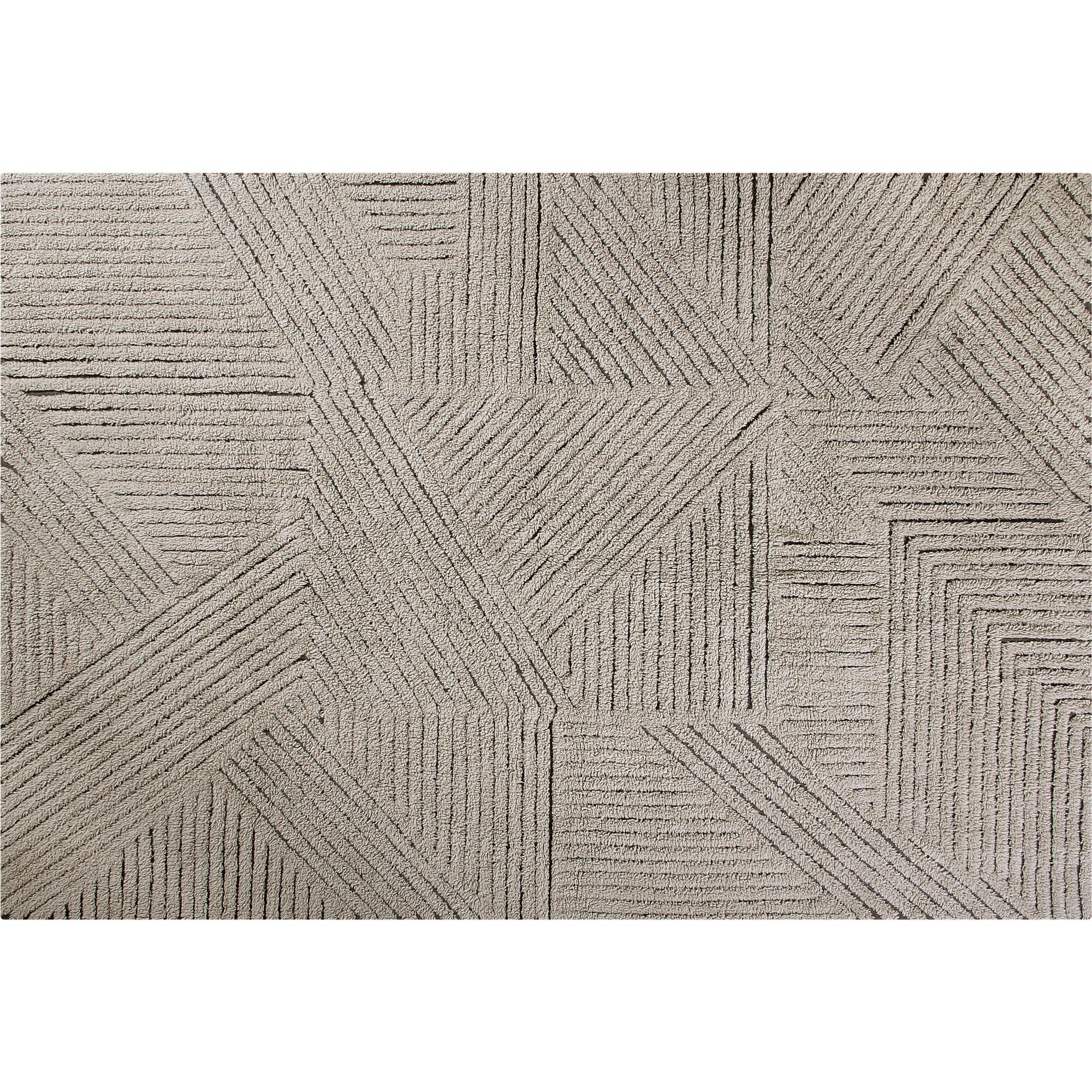 Golden Coffee Woolable Rug