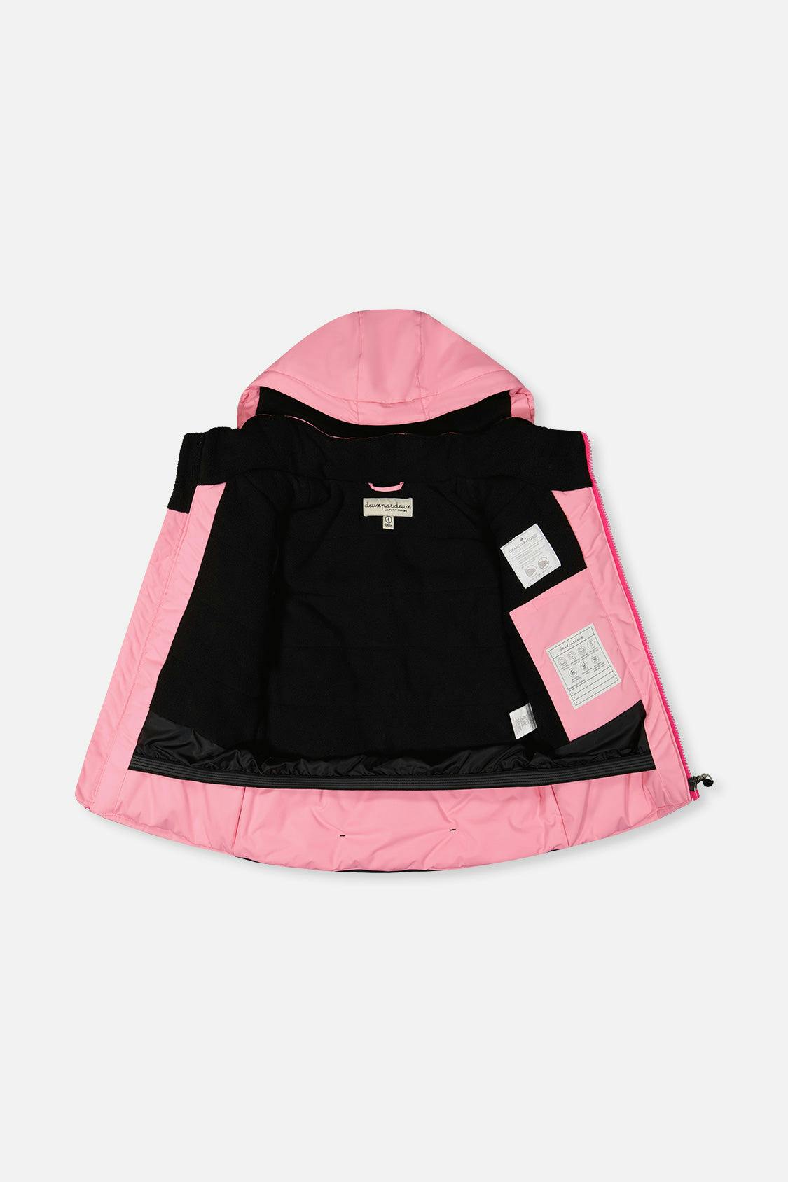 Two Piece Discover Snowsuit Pink