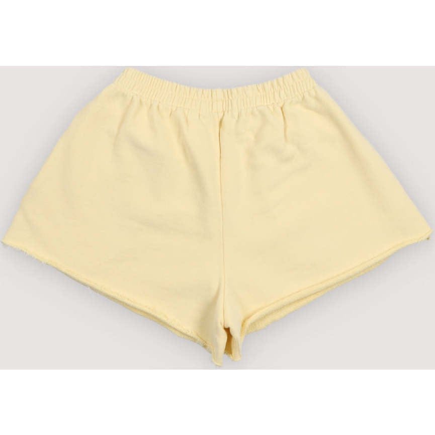 TNS Logo Short Soft Lemon