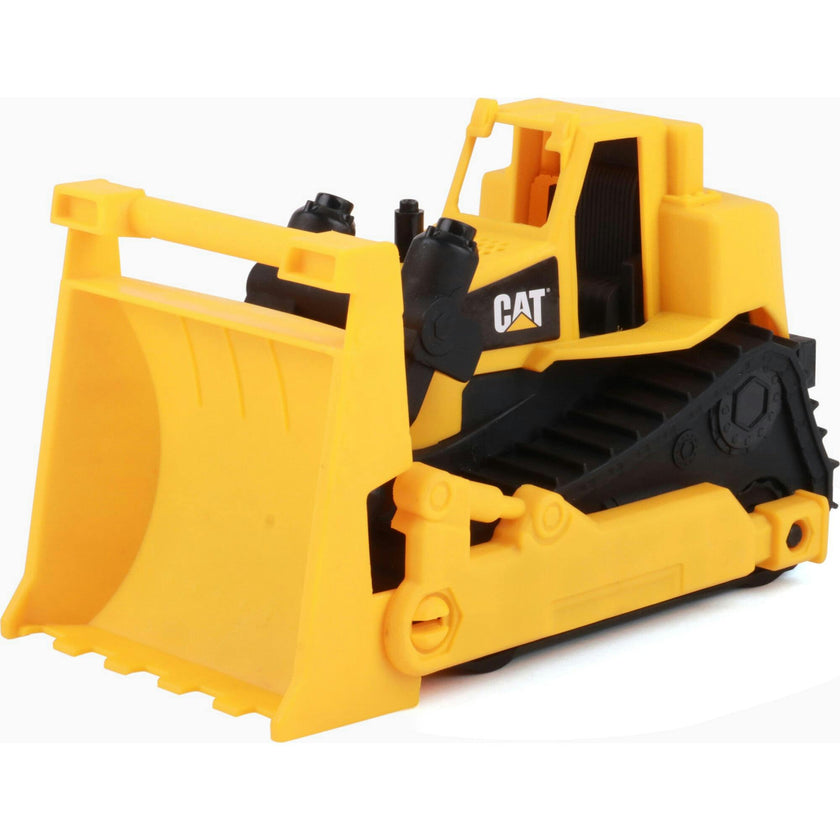 10” Push-Powered Construction Fleet Toy Wheel Loader