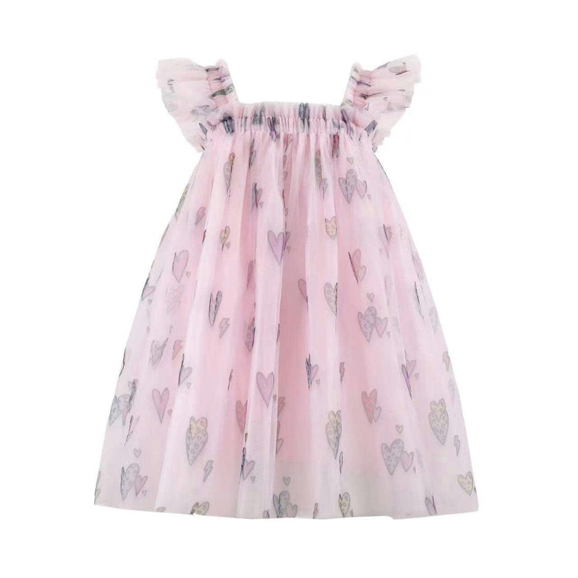 Sweetheart Tulle Dress