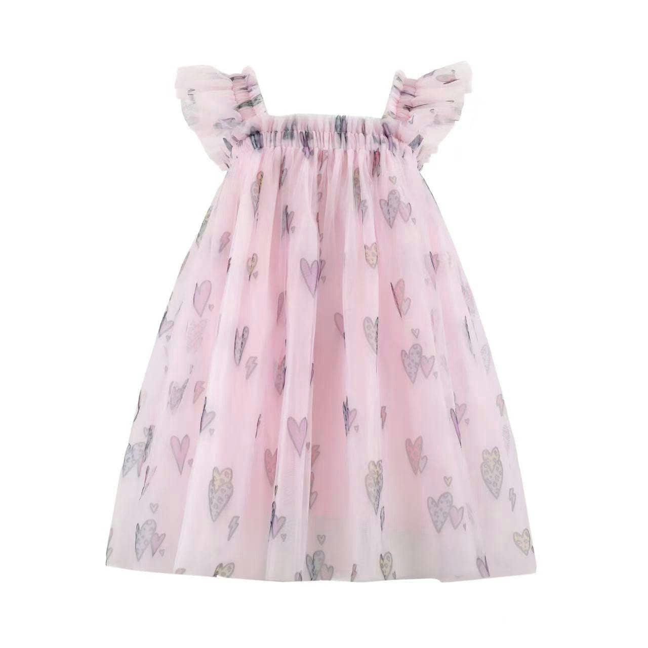 Sweetheart Tulle Dress