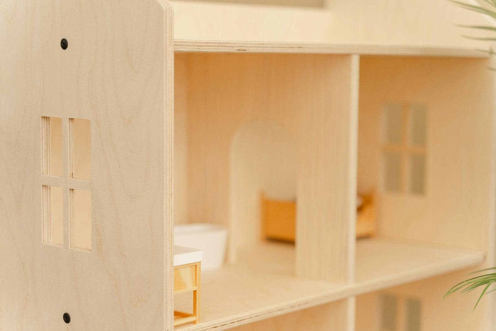 The Dollhouse (featured in Romper Toy Box 2025)