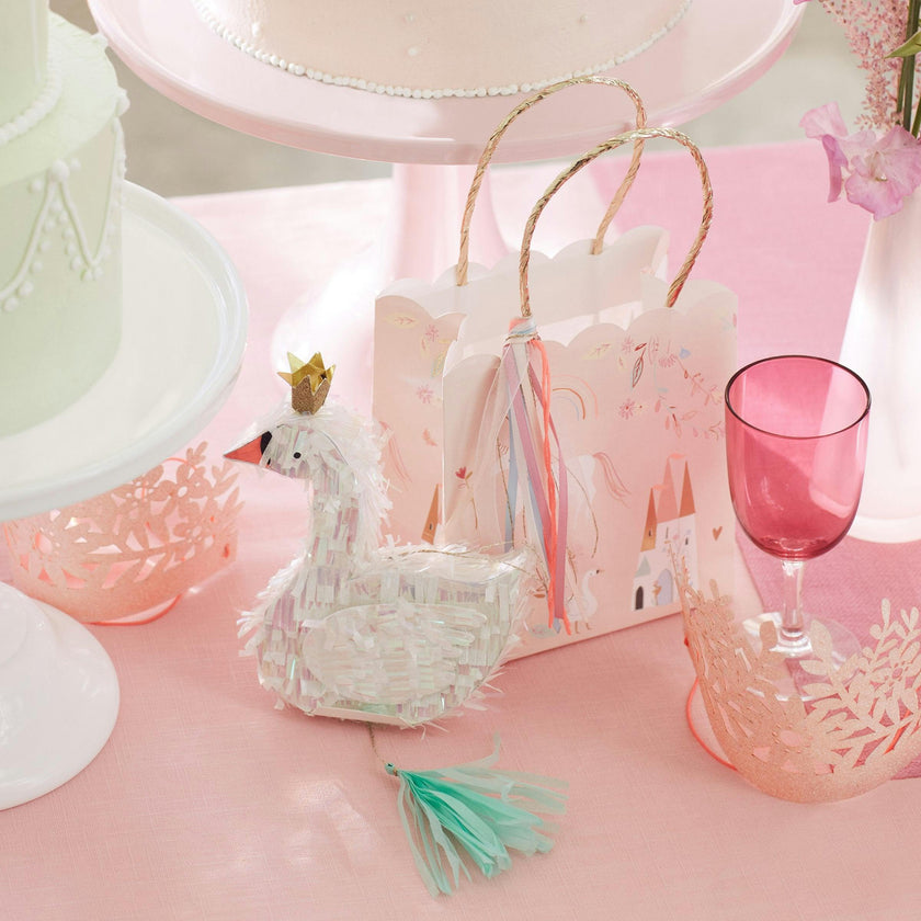 Set of 8 Princess Party Bags