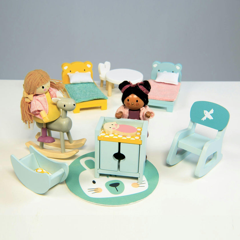 Dovetail Kids Room Set
