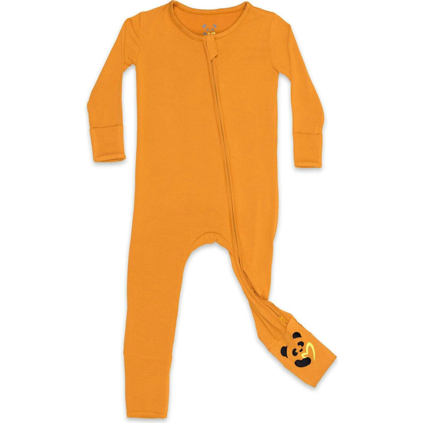 Canyon Bamboo Convertible Footie