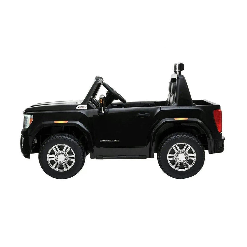 24V GMC Denali 2 Seater Ride on Car With Parental Remote Control by Freddo
