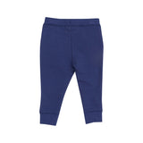 Navy French Terry - Jogger Pant