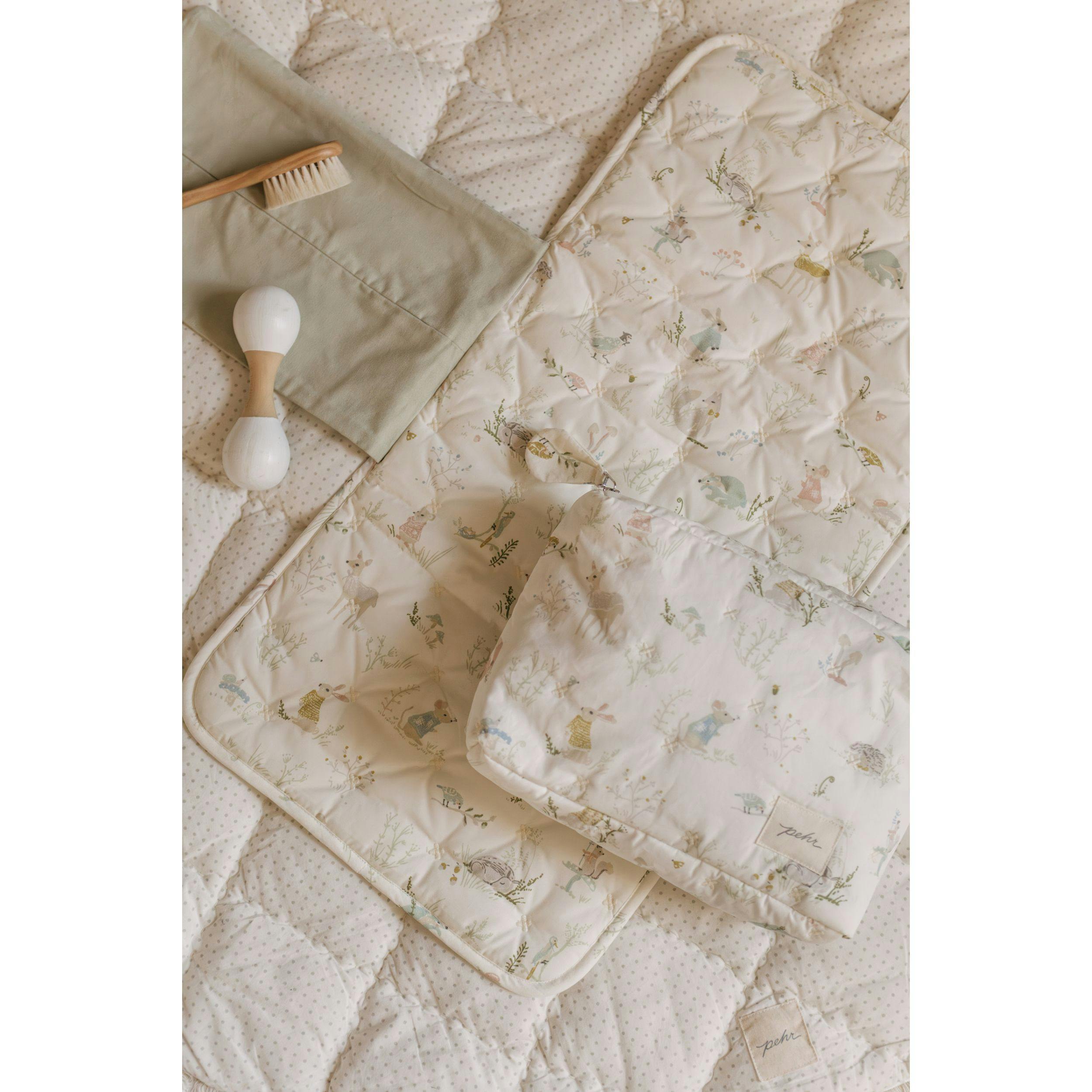 On The Go Pouch - Forest Fable