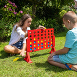 Grasshopper Games: Giant 4-In-A-Row