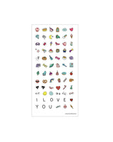 Nail Stickers for Kids MAGIC NAILS