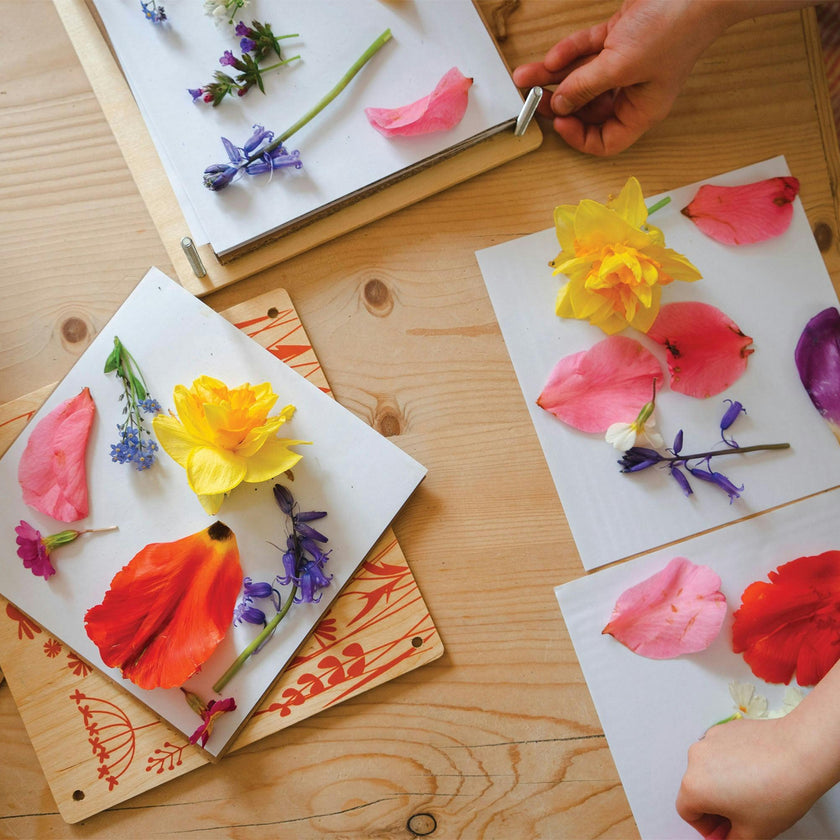 My Botanical Press