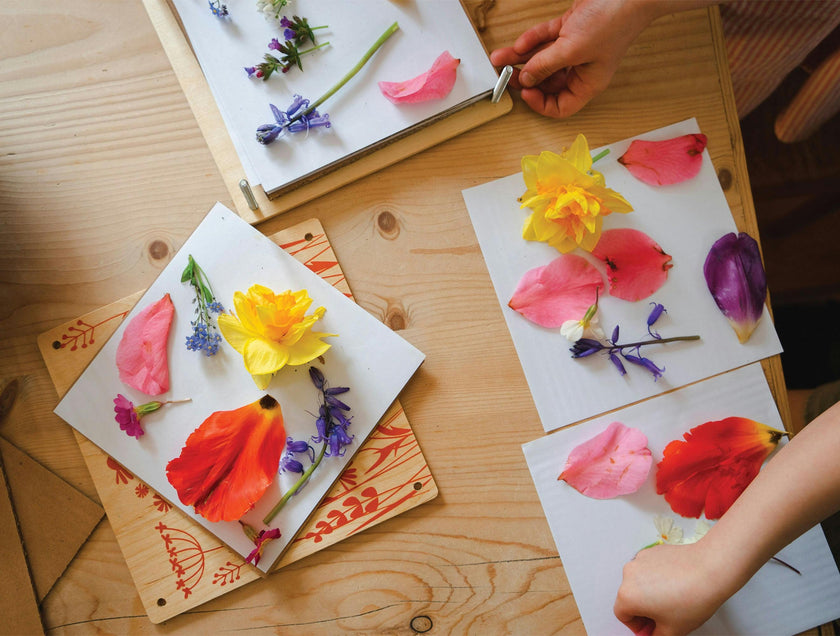 My Botanical Press